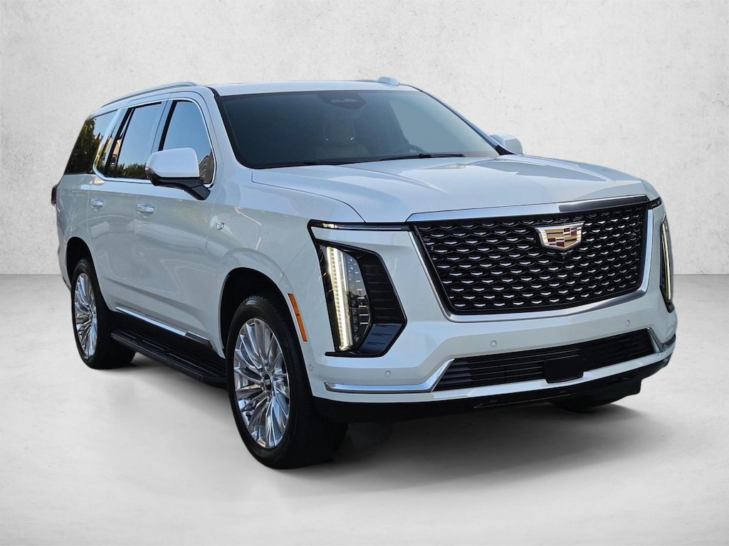 Used 2025 CADILLAC Escalade Premium Luxury SUV