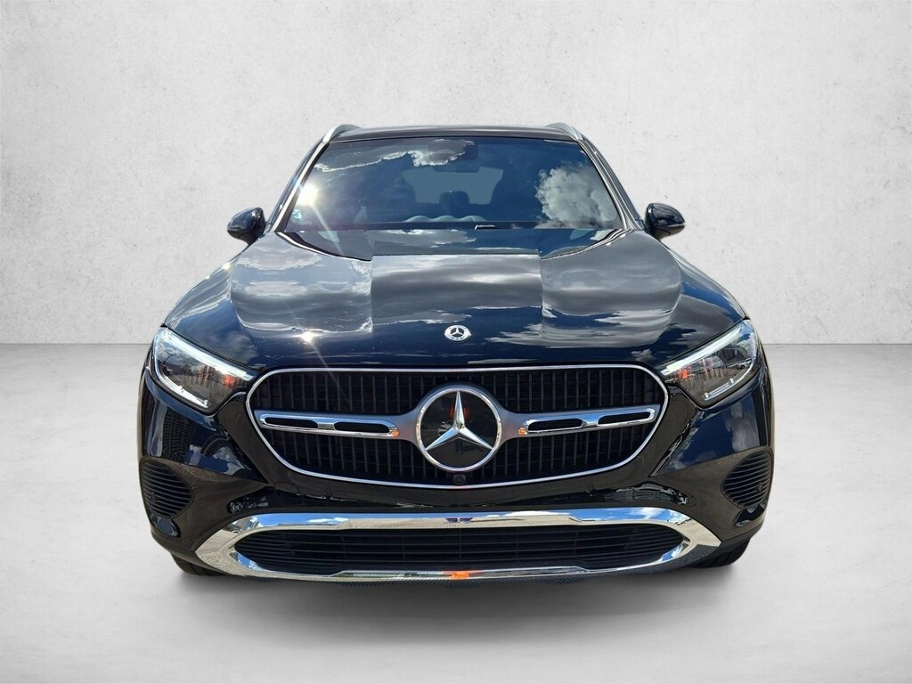Used 2026 Mercedes-Benz GLC SUV