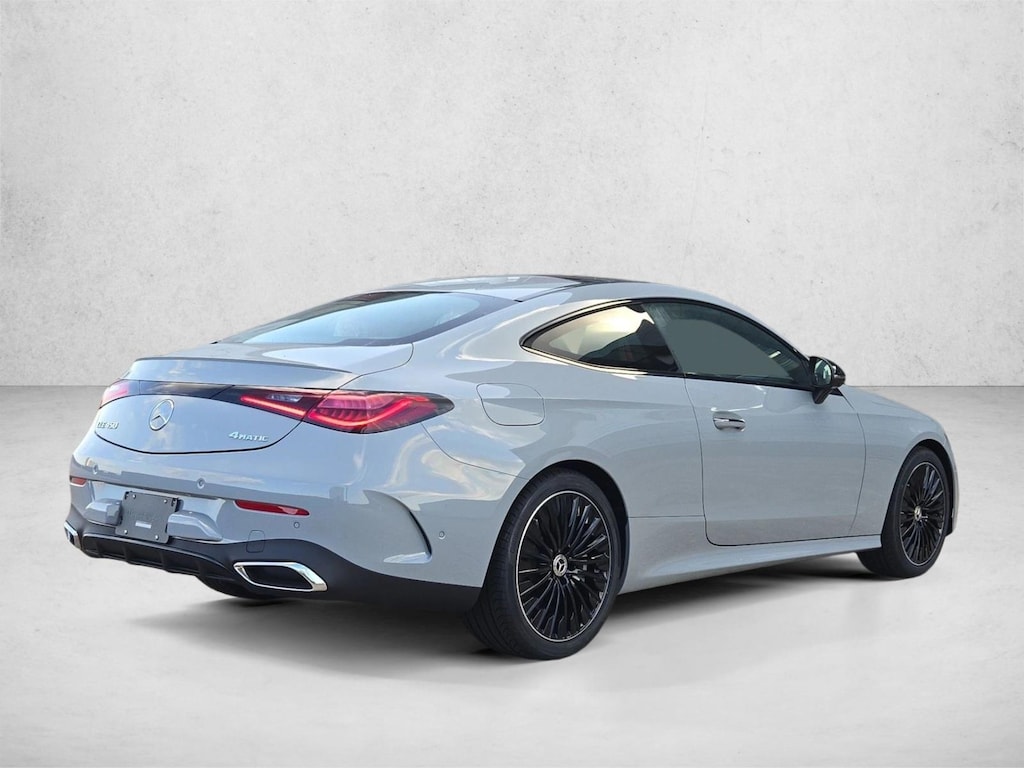 New 2027 Mercedes-Benz CLE 450 CLE 450 4MATIC ® Coupe Coupe