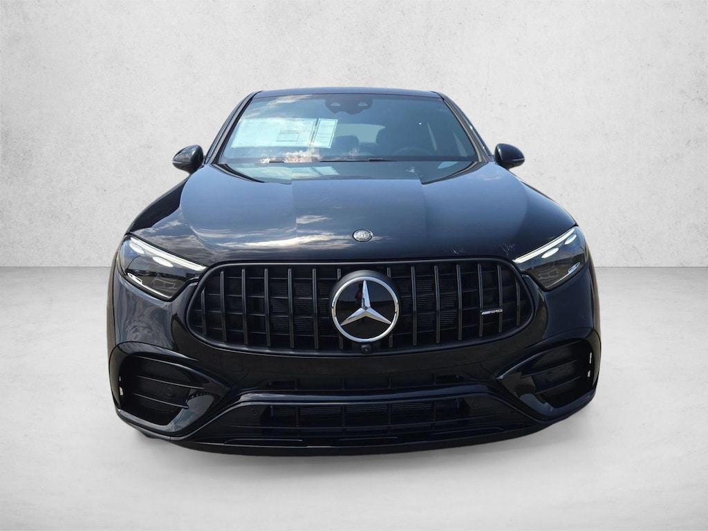 New 2027 Mercedes-Benz GLC AMG ® GLC 53 4MATIC+ ® Coupe Sport Utility