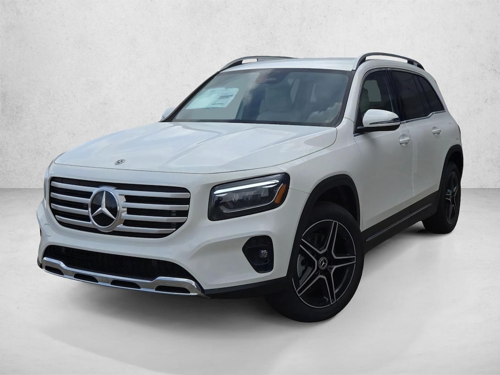 New 2026 Mercedes-Benz GLB 250 GLB 250 SUV SUV