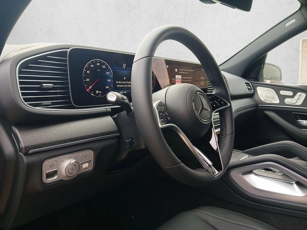 New 2026 Mercedes-Benz GLE 450 GLE 450 4MATIC ® SUV SUV