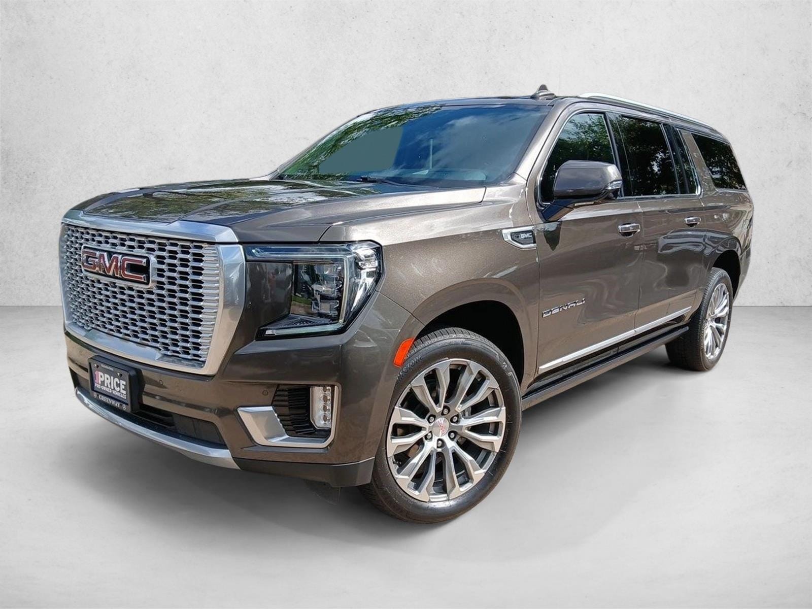 2021 GMC Yukon XL