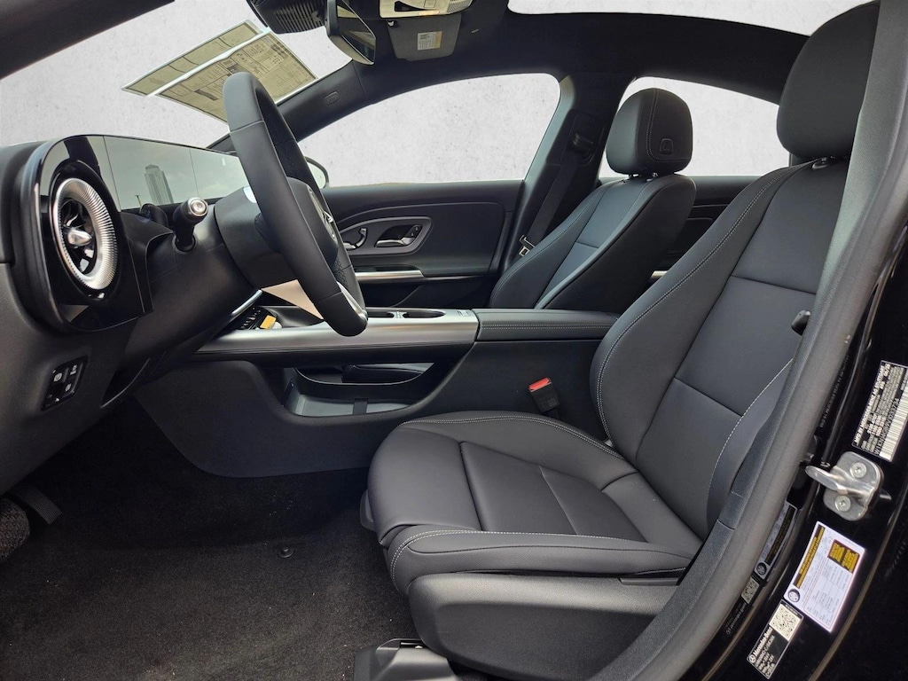 New 2027 Mercedes-Benz CLA 220 CLA 220 Hybrid FWD Sedan