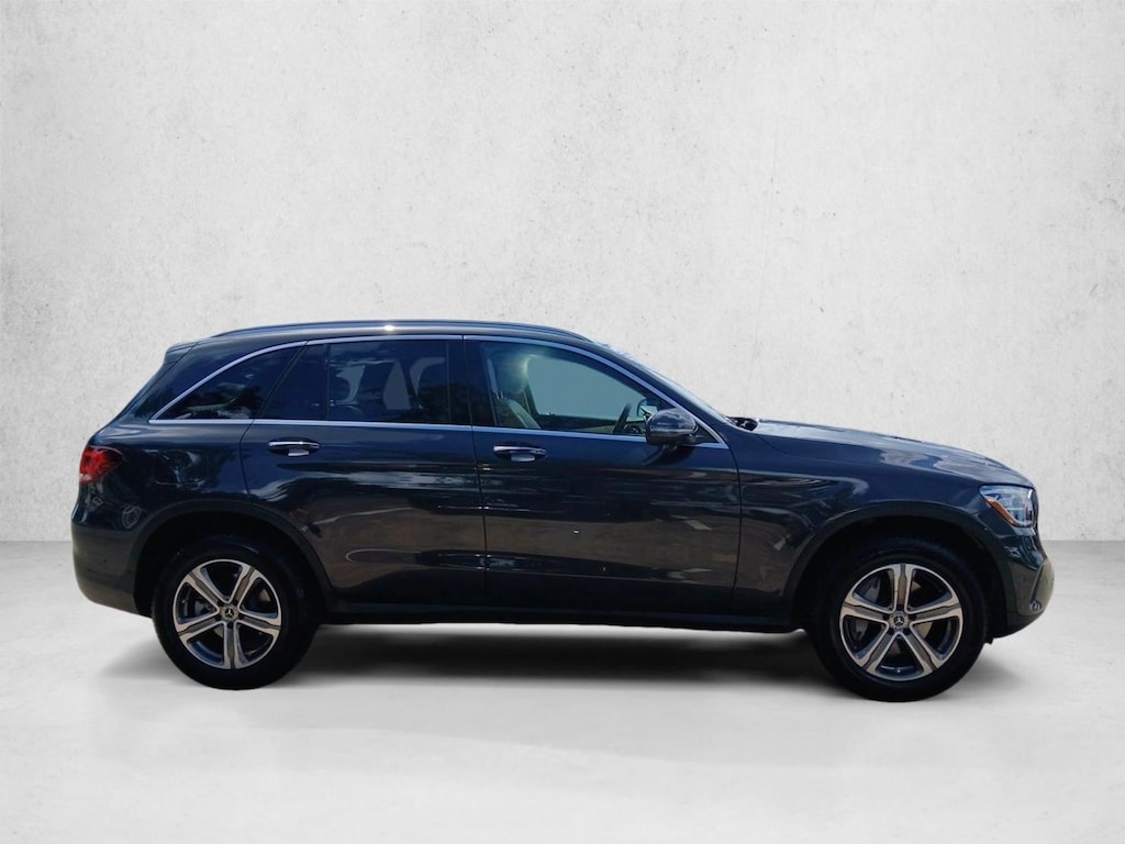 Certified 2022 Mercedes-Benz GLC SUV