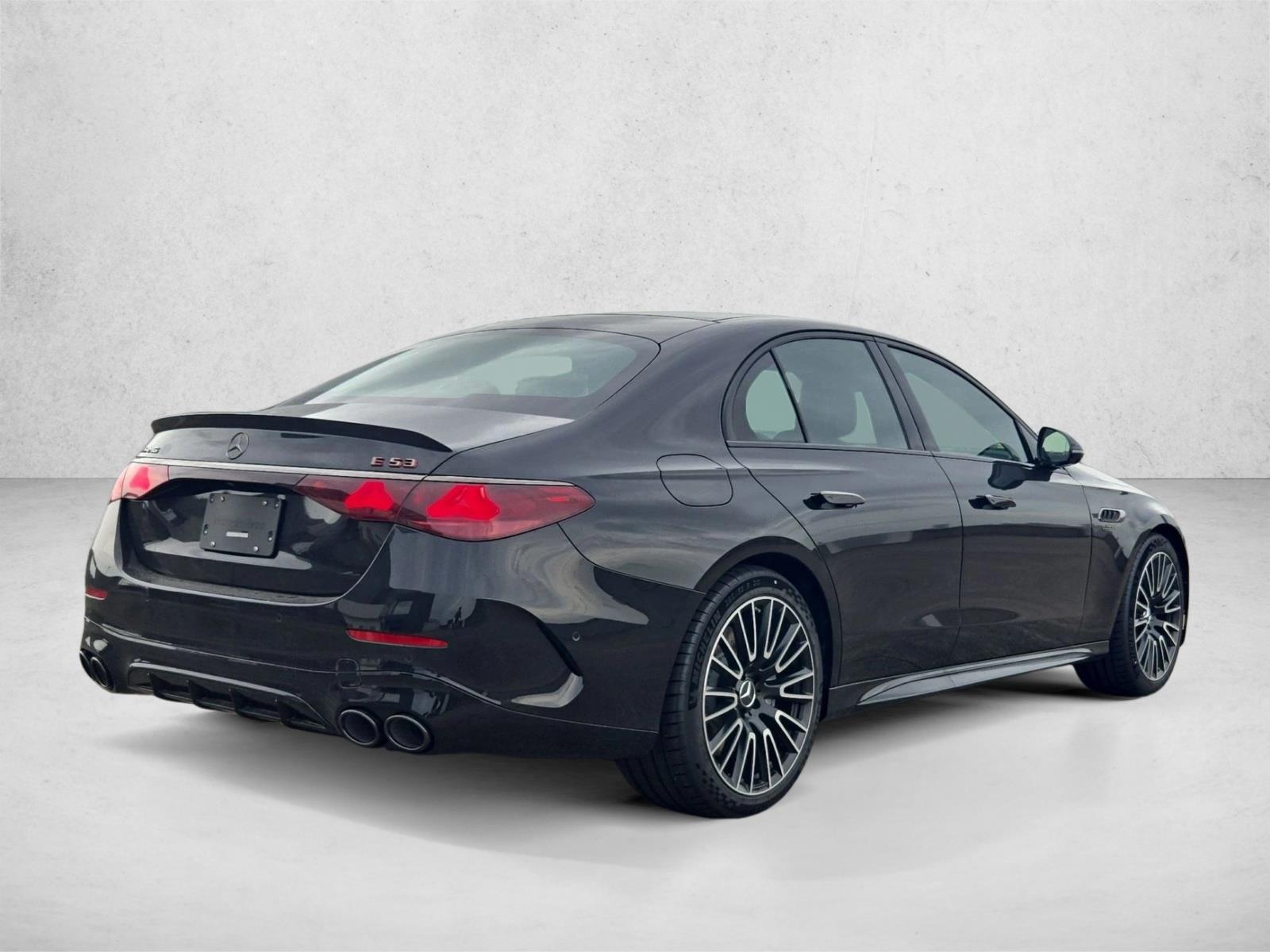 New 2027 Mercedes-Benz E-Class AMG ® E 53 Hybrid Sedan Sedan