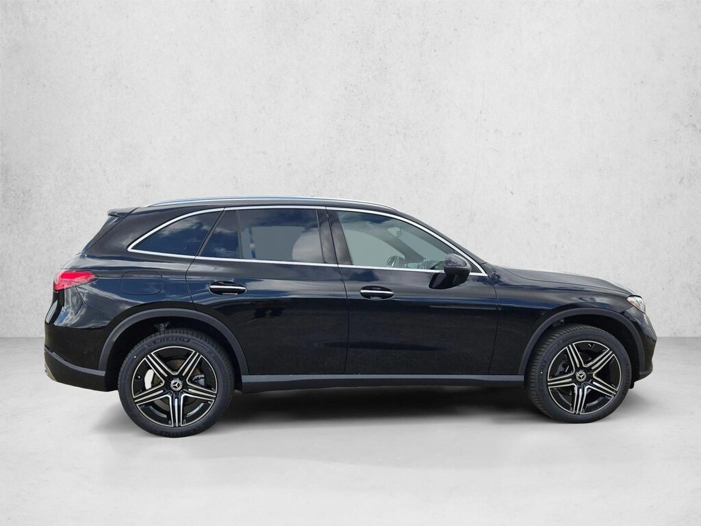 Used 2026 Mercedes-Benz GLC SUV