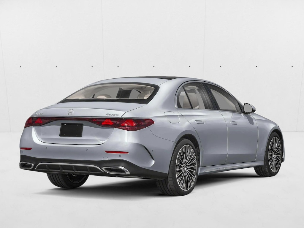 New 2027 Mercedes-Benz E-Class E 350 RWD Sedan Sedan