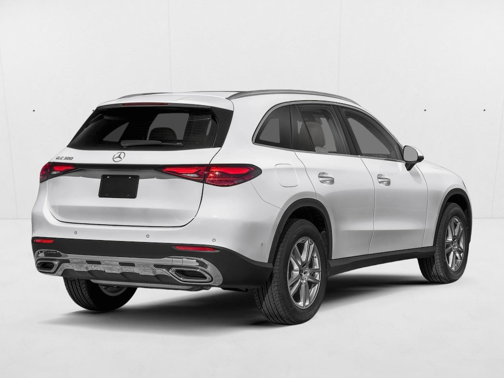 New 2027 Mercedes-Benz GLC 300 GLC 300 SUV SUV