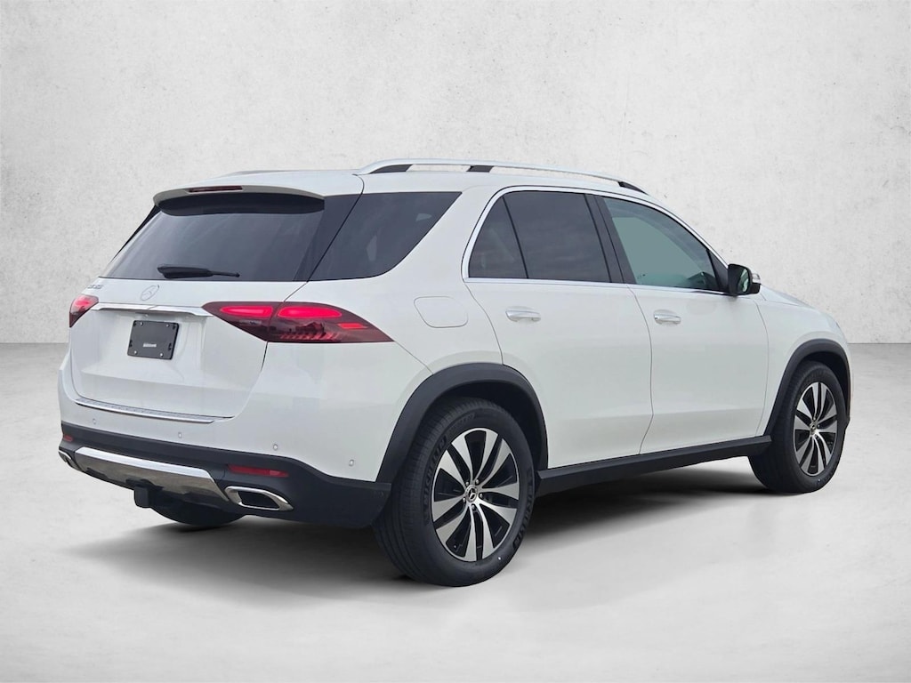 New 2026 Mercedes-Benz GLE 350 GLE 350 SUV SUV