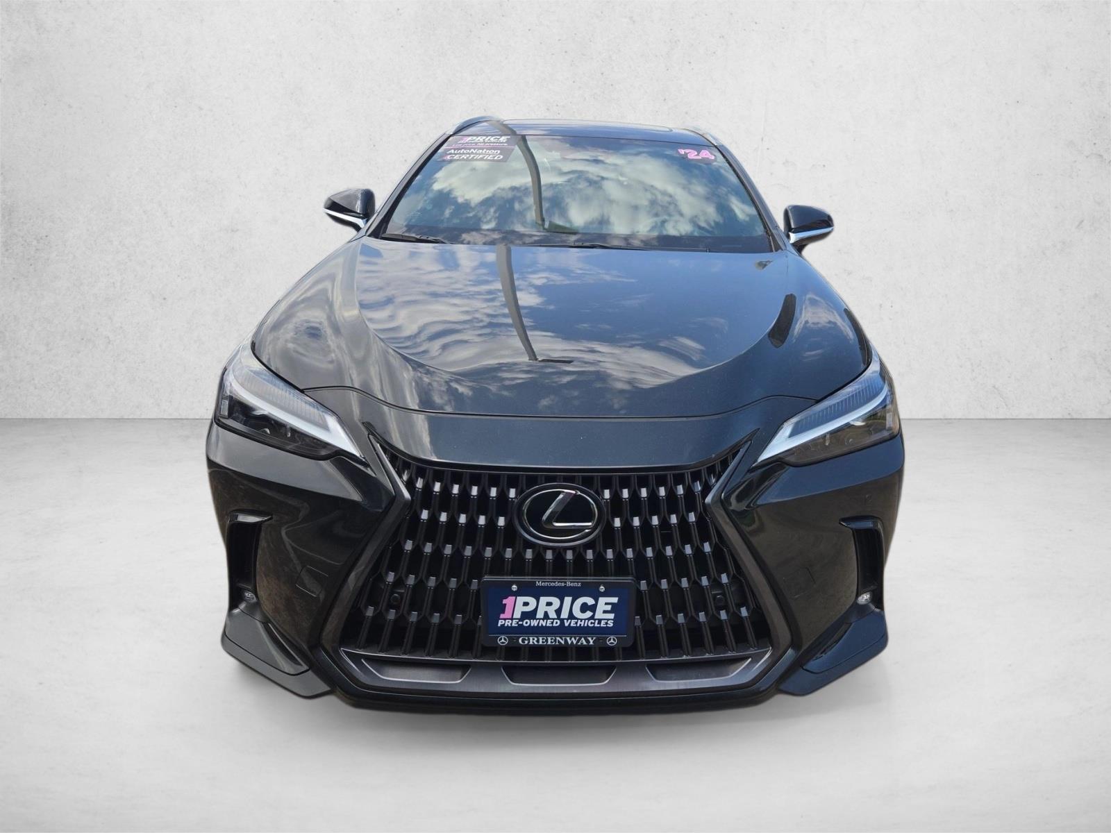 Used 2024 Lexus NX Premium SUV
