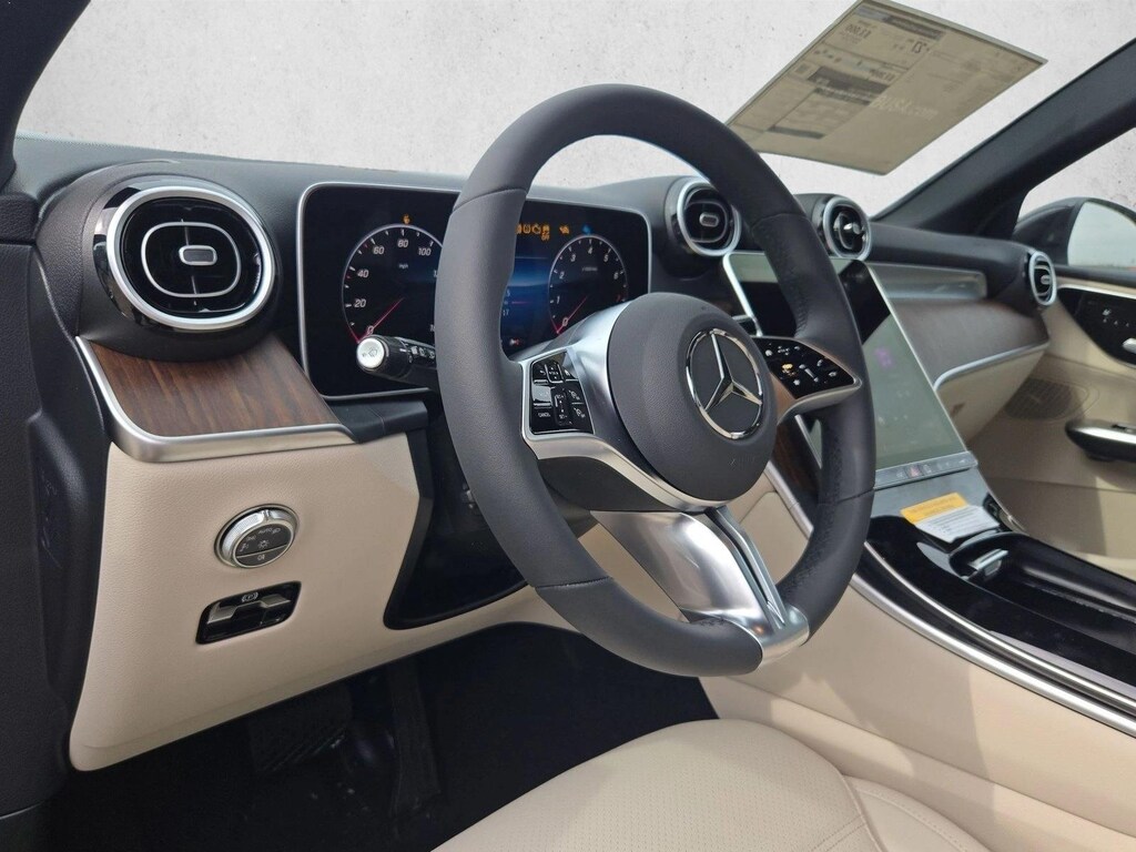 Used 2026 Mercedes-Benz GLC SUV