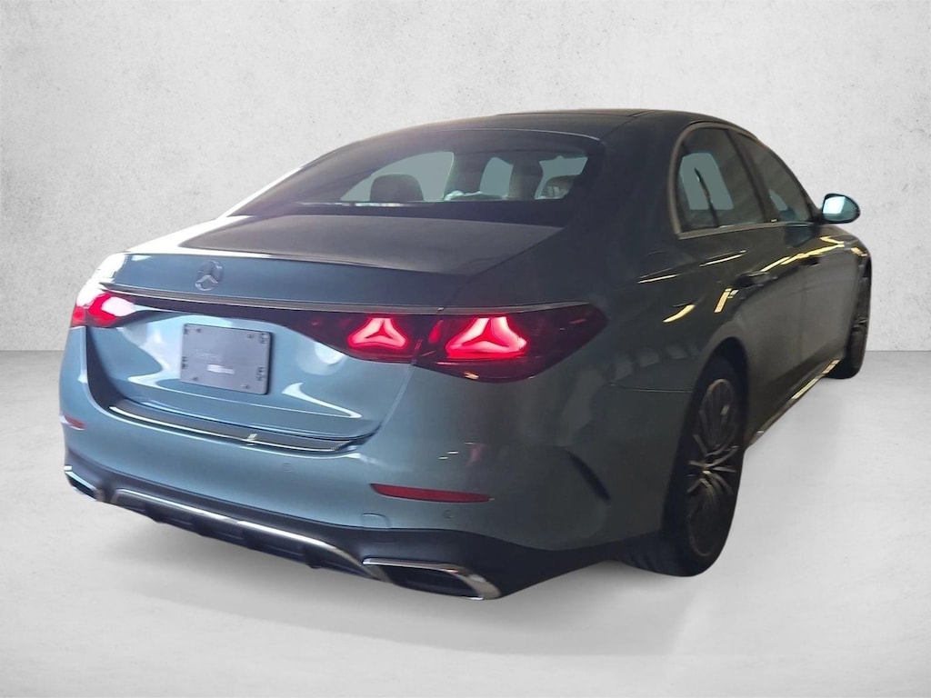 New 2027 Mercedes-Benz E-Class E 350 RWD Sedan Sedan