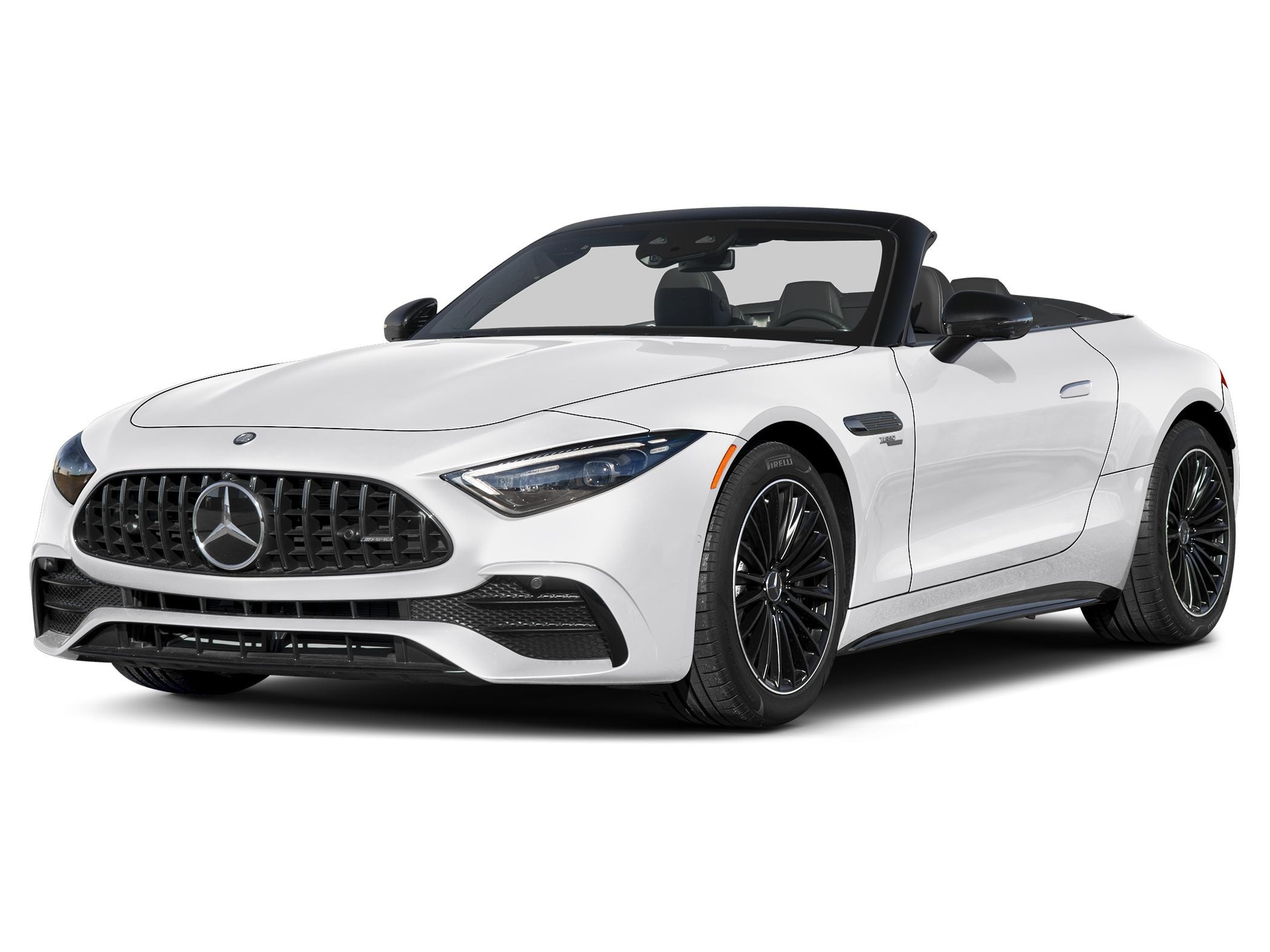 2027 Mercedes-Benz SL