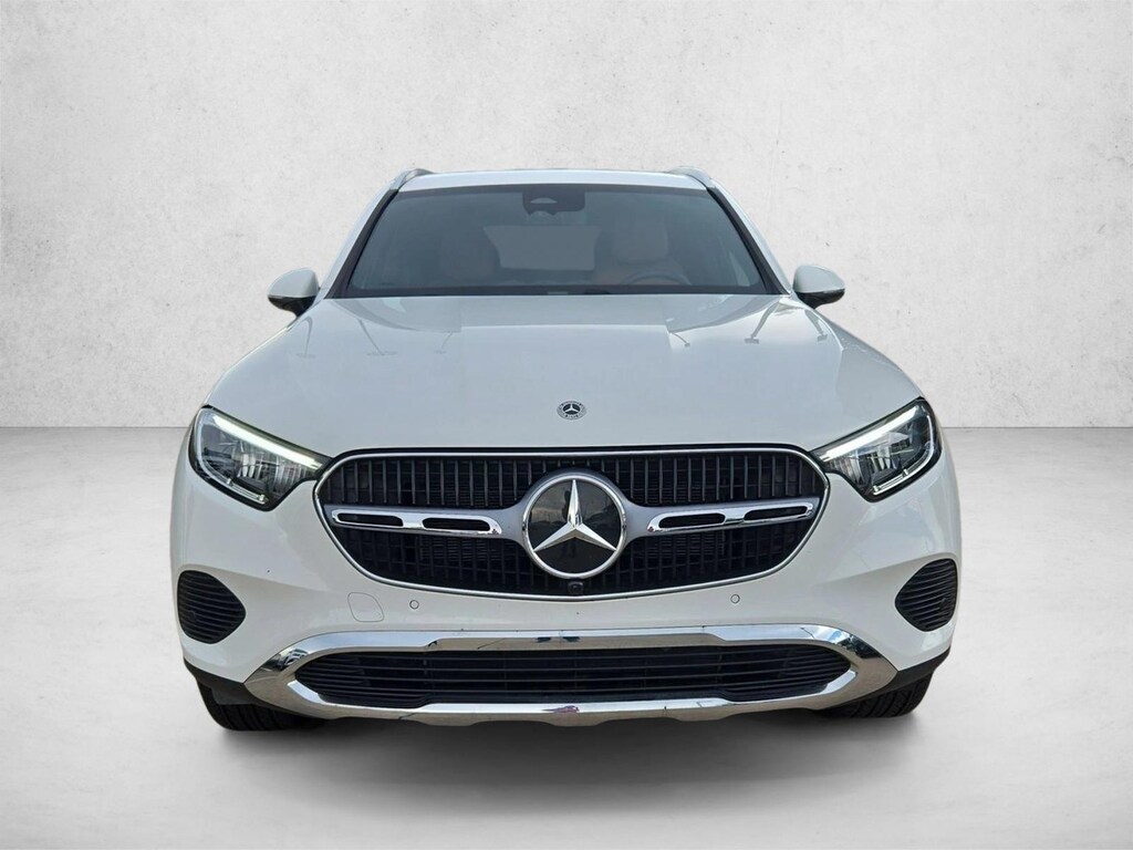 Used 2026 Mercedes-Benz GLC SUV