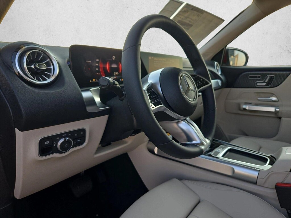 New 2026 Mercedes-Benz GLB 250 GLB 250 SUV SUV