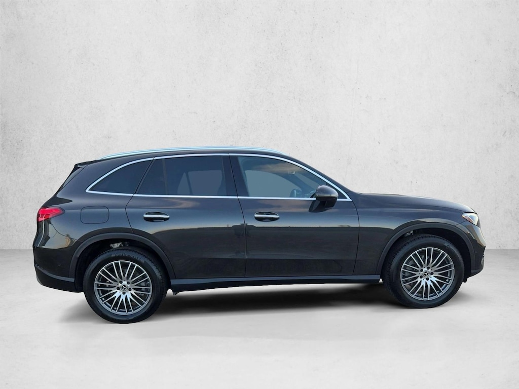 Certified 2026 Mercedes-Benz GLC SUV