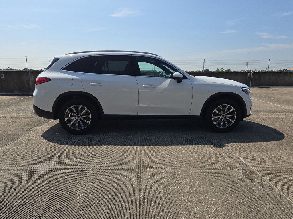 Used 2025 Mercedes-Benz GLC SUV