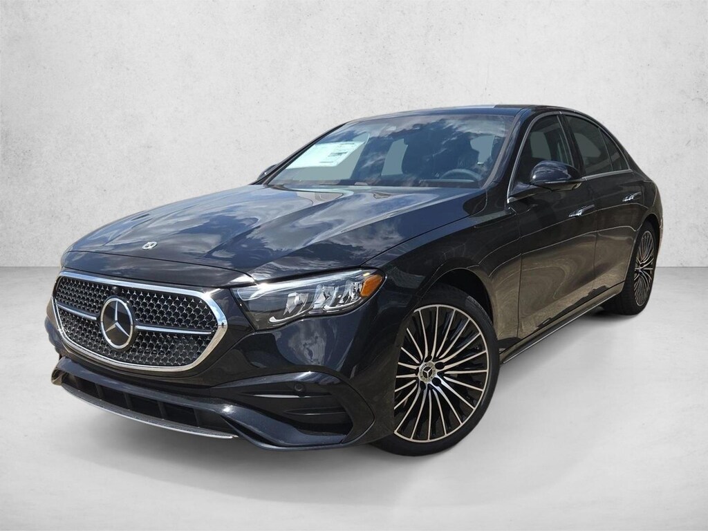 New 2027 Mercedes-Benz E-Class E 350 RWD Sedan Sedan