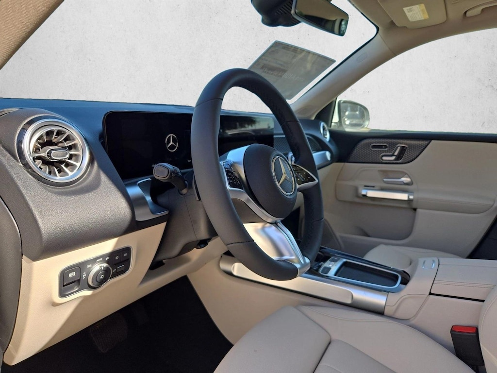 New 2026 Mercedes-Benz GLB 250 GLB 250 SUV SUV