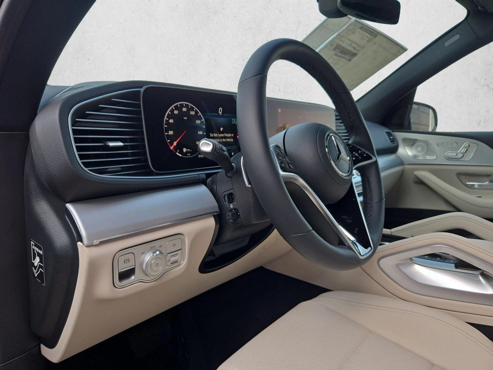 New 2026 Mercedes-Benz GLE 350 GLE 350 4MATIC ® SUV SUV