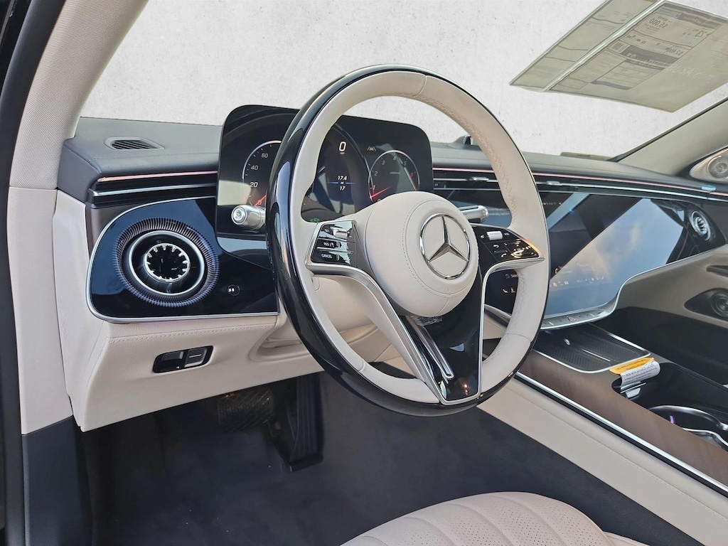 New 2027 Mercedes-Benz S-Class S 500 4MATIC ® Sedan Sedan