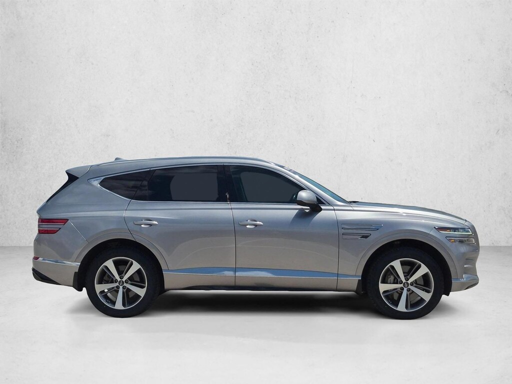 Used 2021 Genesis GV80 SUV