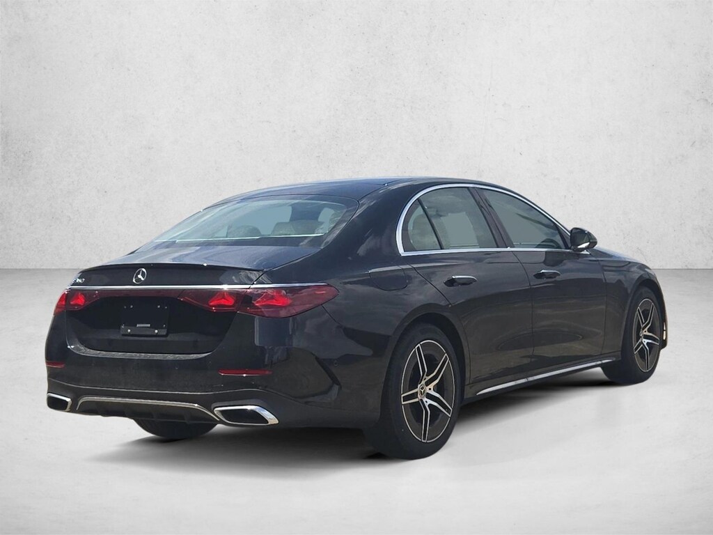 New 2026 Mercedes-Benz E-Class E 350 RWD Sedan Sedan