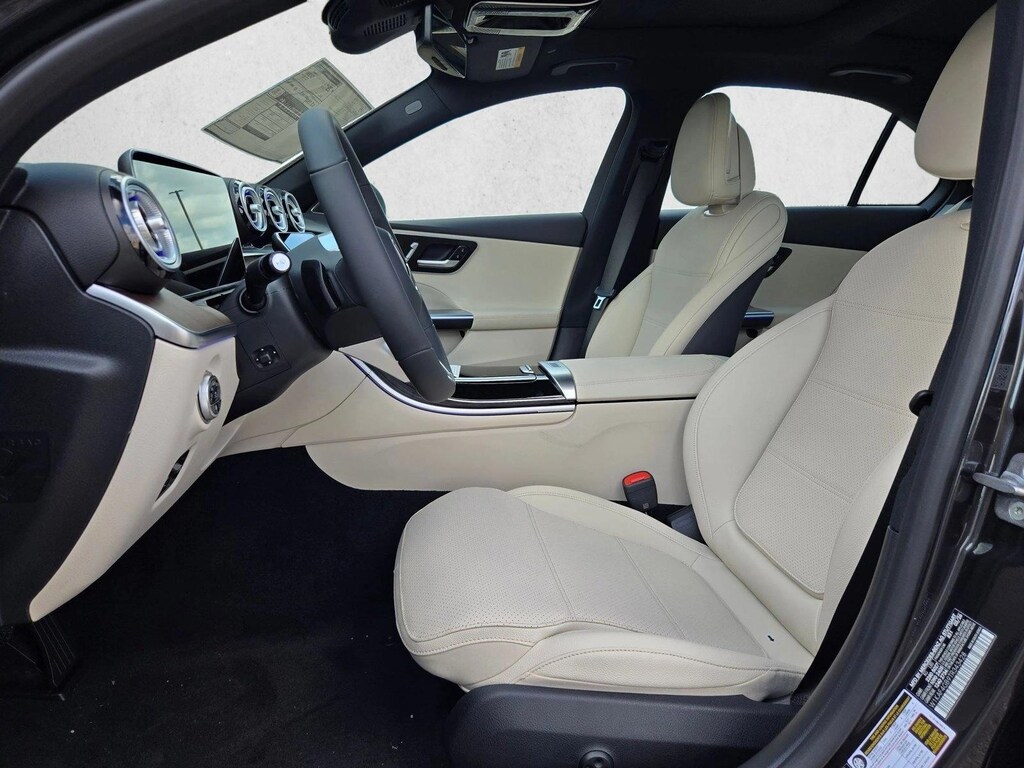 New 2026 Mercedes-Benz C 300 C 300 Sedan Sedan
