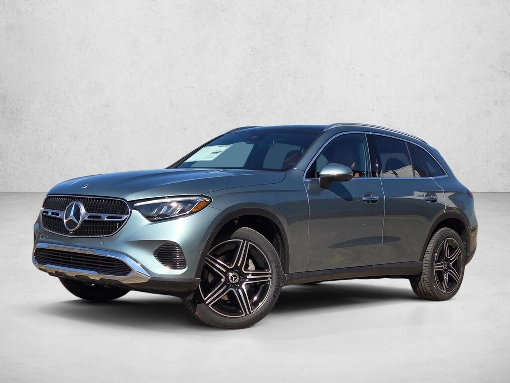 Used 2026 Mercedes-Benz GLC SUV