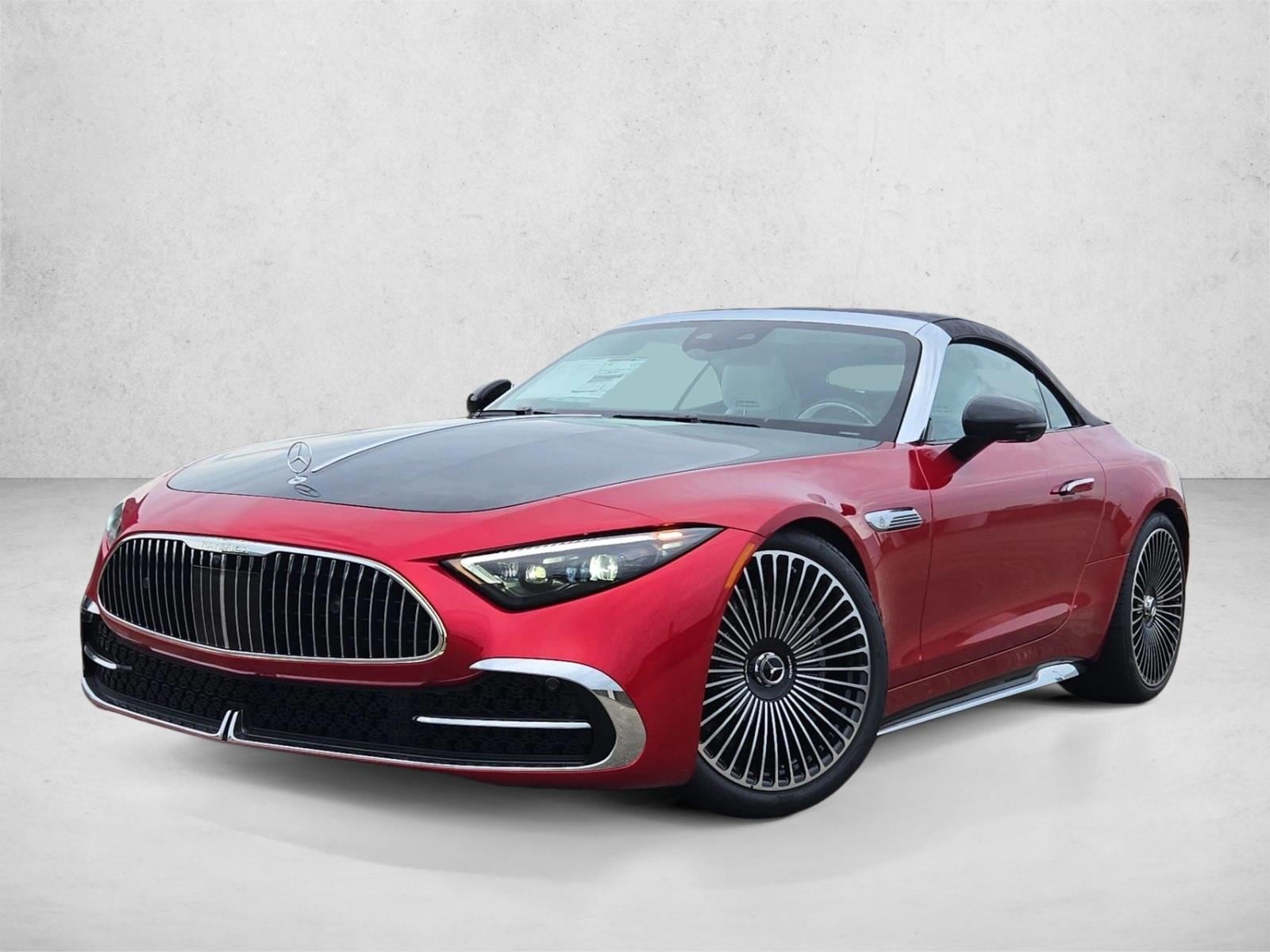 2027 Mercedes-Benz SL