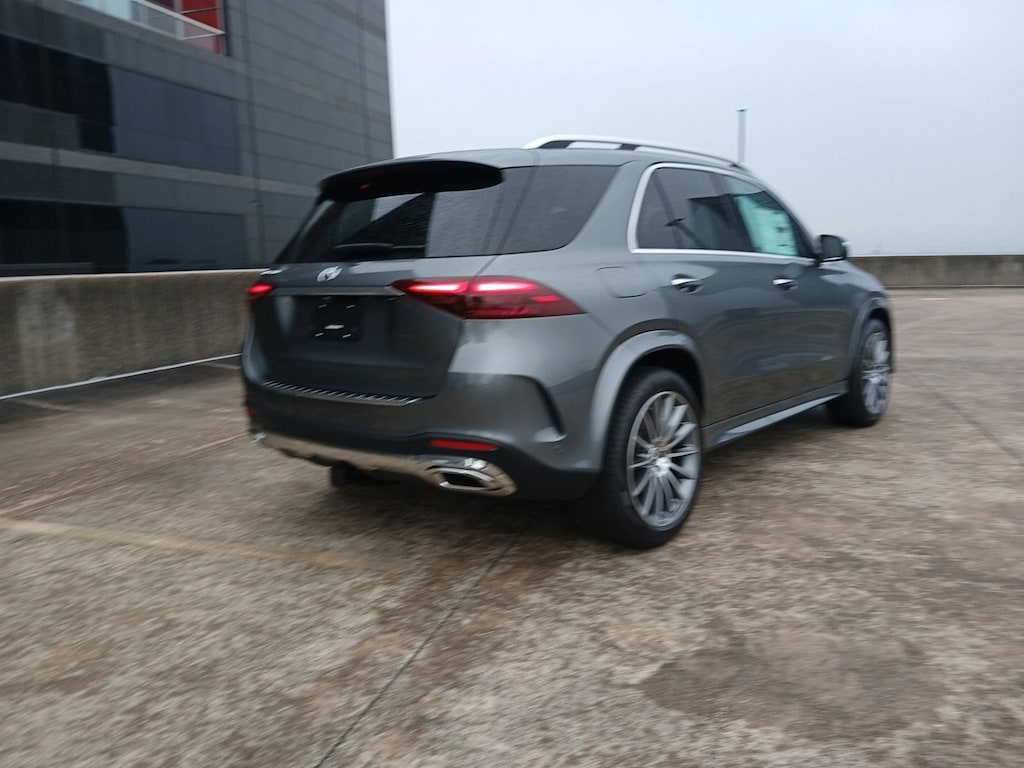 New 2026 Mercedes-Benz GLE 350 GLE 350 SUV SUV