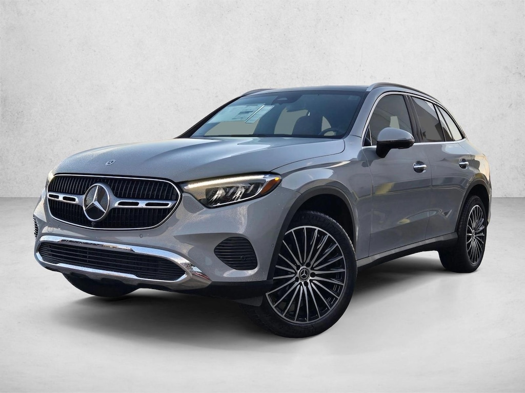 New 2027 Mercedes-Benz GLC 300 GLC 300 SUV SUV