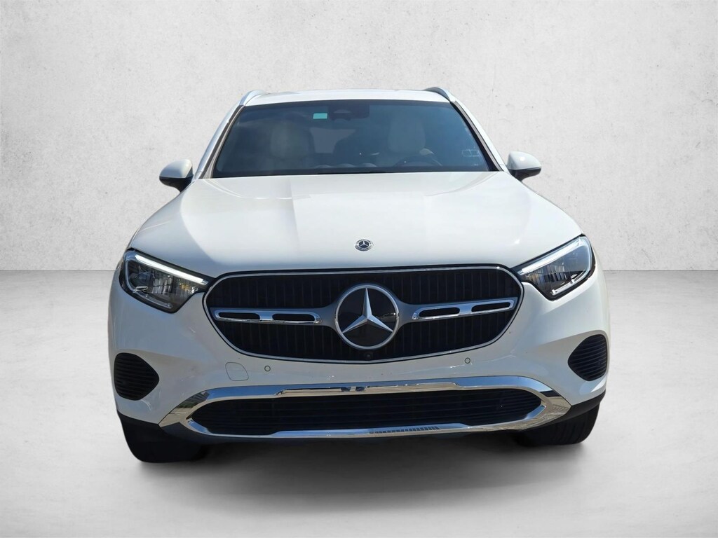 Certified 2025 Mercedes-Benz GLC SUV