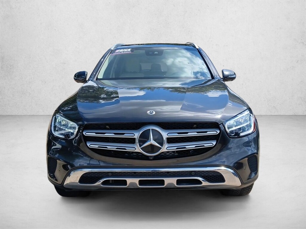 Certified 2022 Mercedes-Benz GLC SUV