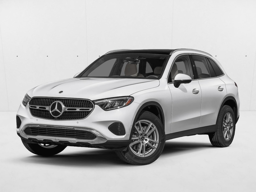 New 2027 Mercedes-Benz GLC 300 GLC 300 SUV SUV