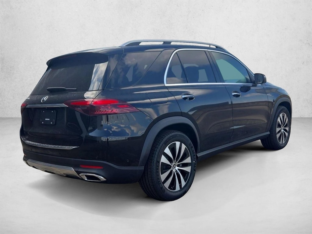 New 2026 Mercedes-Benz GLE 350 GLE 350 SUV SUV