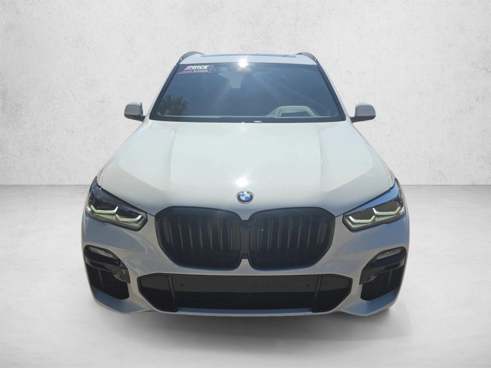 Used 2021 BMW X5 sDrive40i SUV