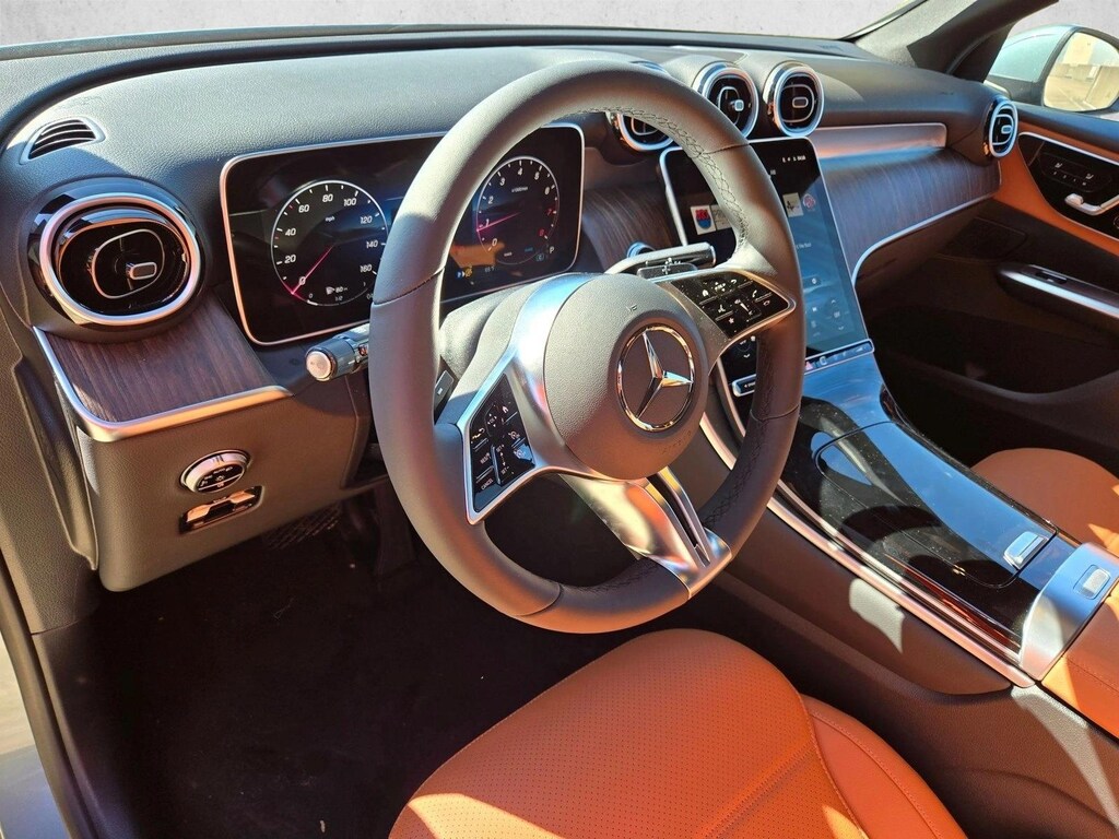 Used 2026 Mercedes-Benz GLC SUV