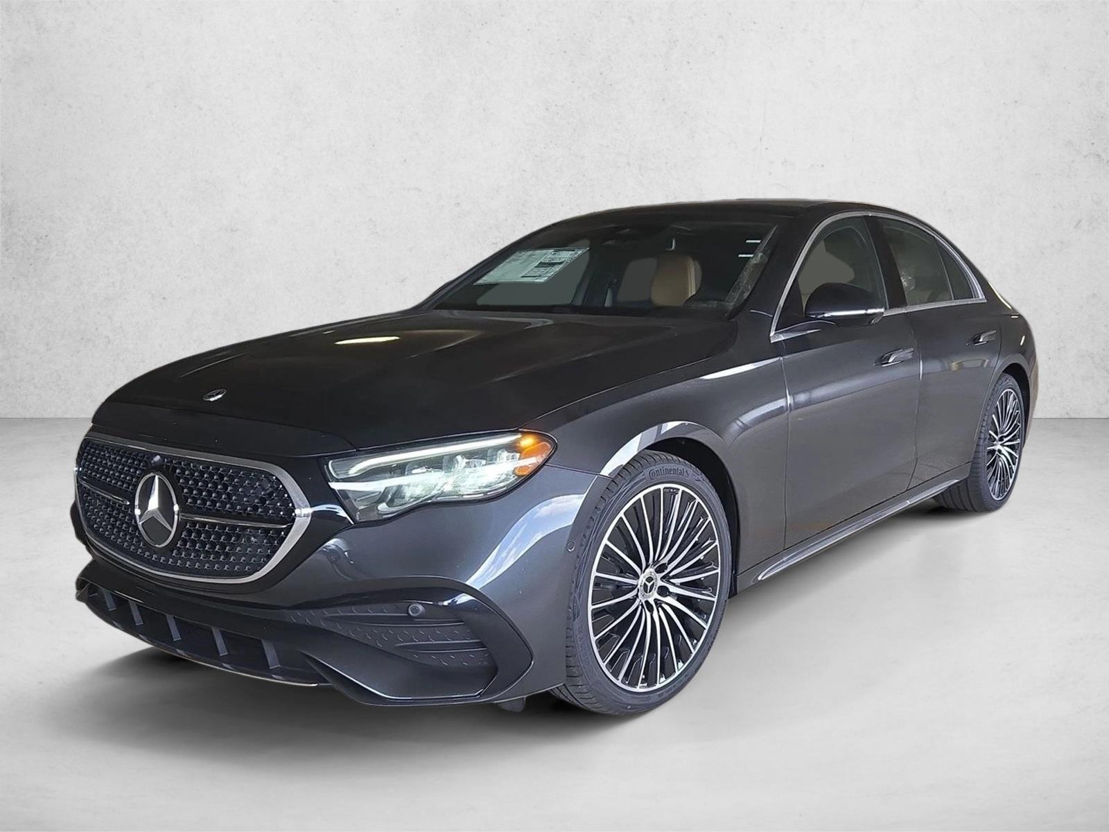 New 2027 Mercedes-Benz E-Class E 350 RWD Sedan Sedan
