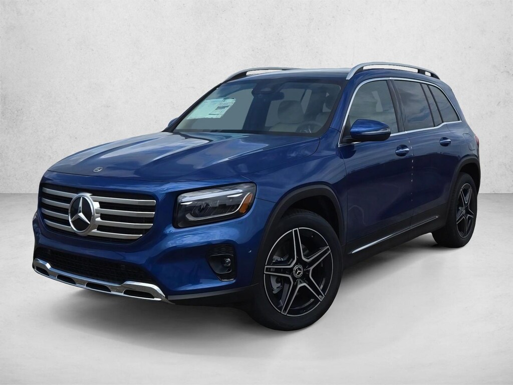 New 2026 Mercedes-Benz GLB 250 GLB 250 SUV SUV