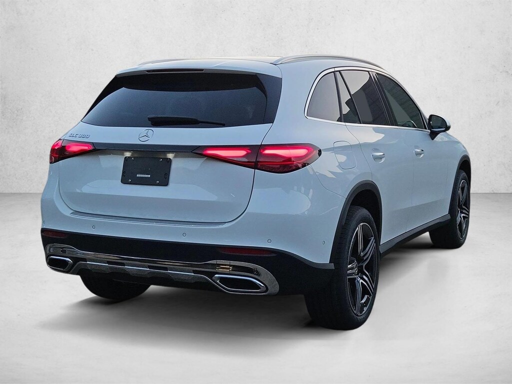 New 2027 Mercedes-Benz GLC 300 GLC 300 SUV SUV