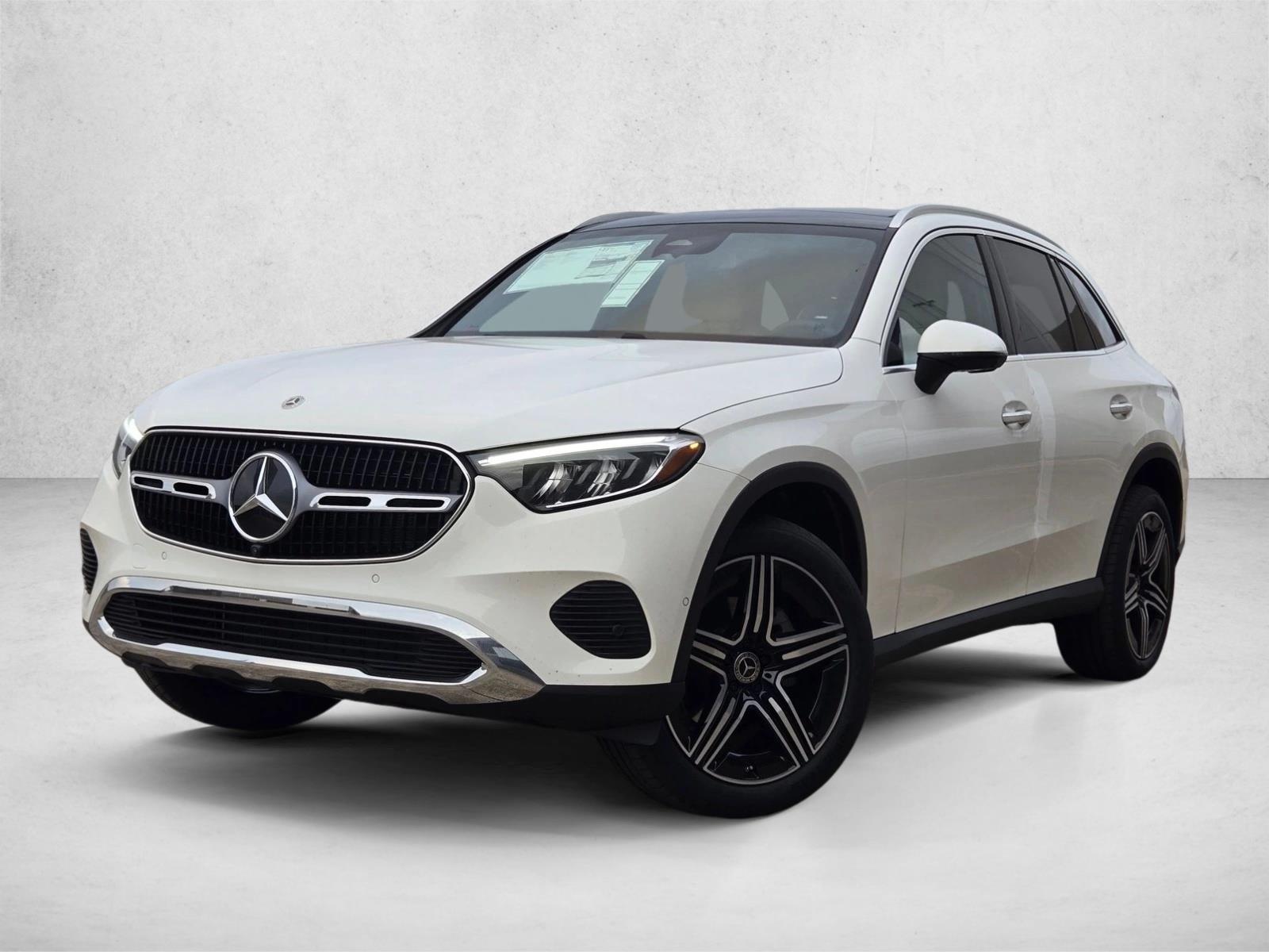  Mercedes-Benz GLC 300
