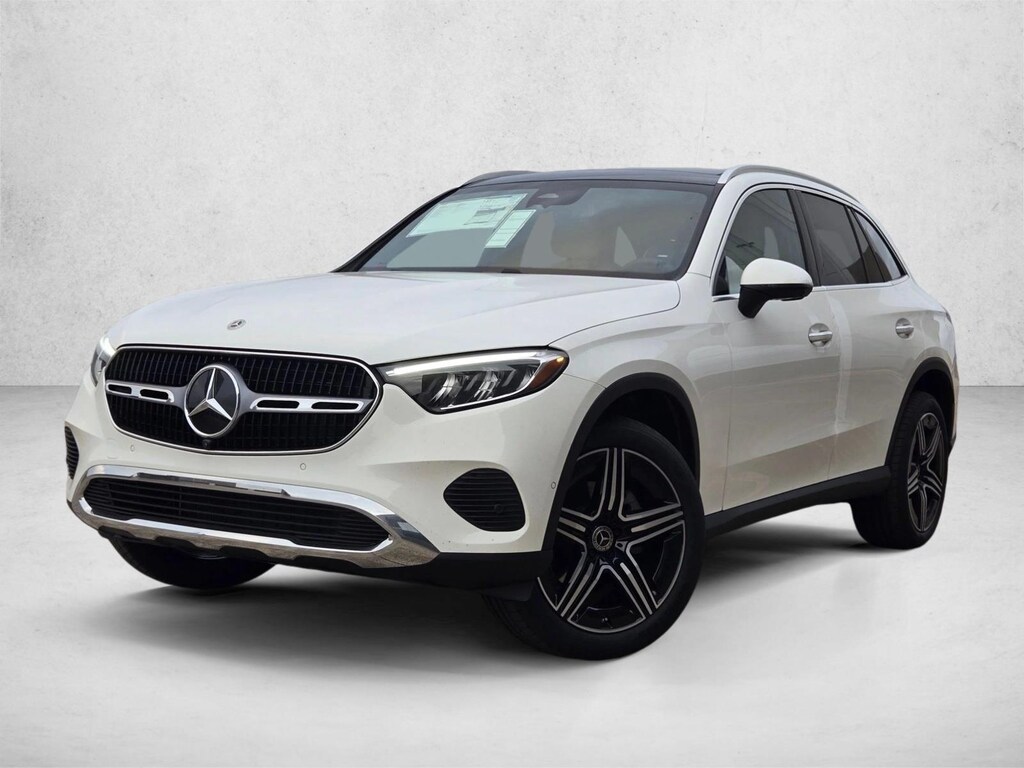 New 2027 Mercedes-Benz GLC 300 GLC 300 SUV SUV