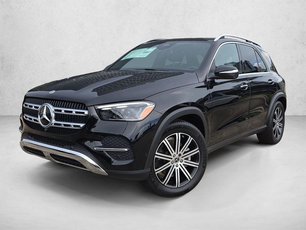 New 2026 Mercedes-Benz GLE 350 GLE 350 4MATIC ® SUV SUV