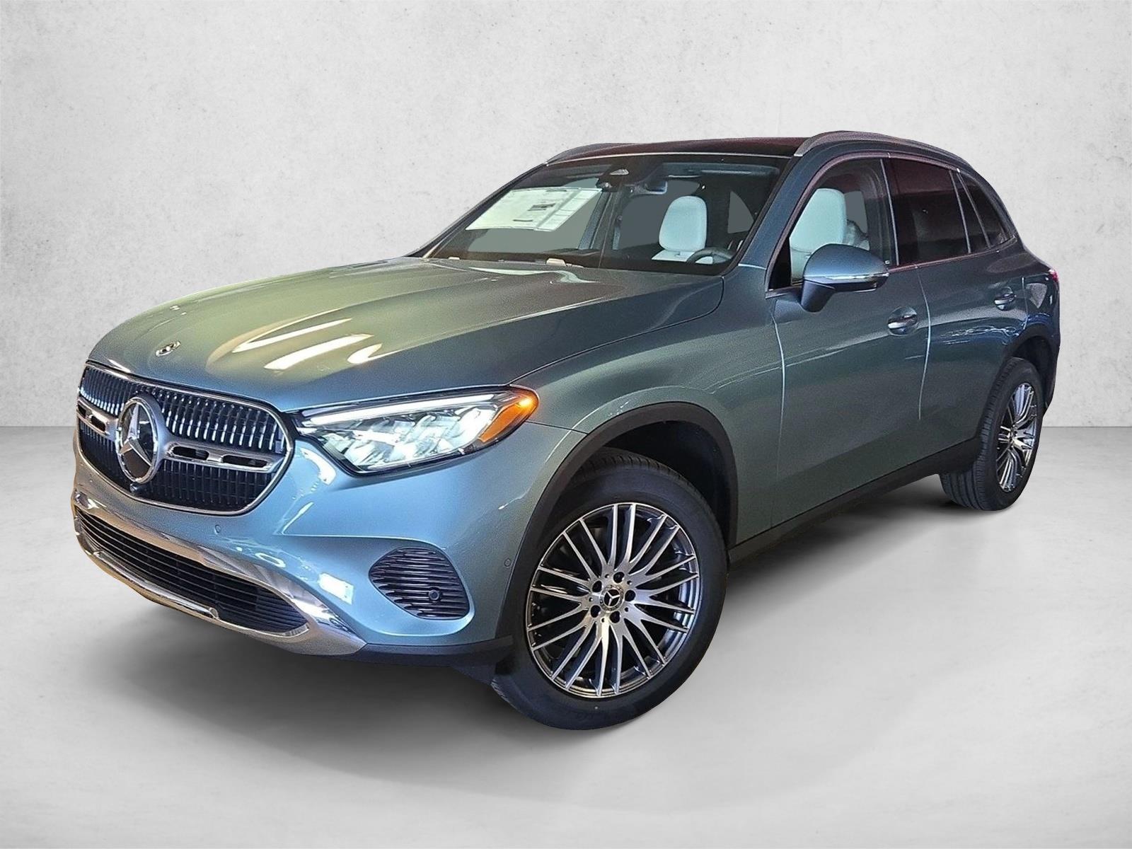  Mercedes-Benz GLC 300