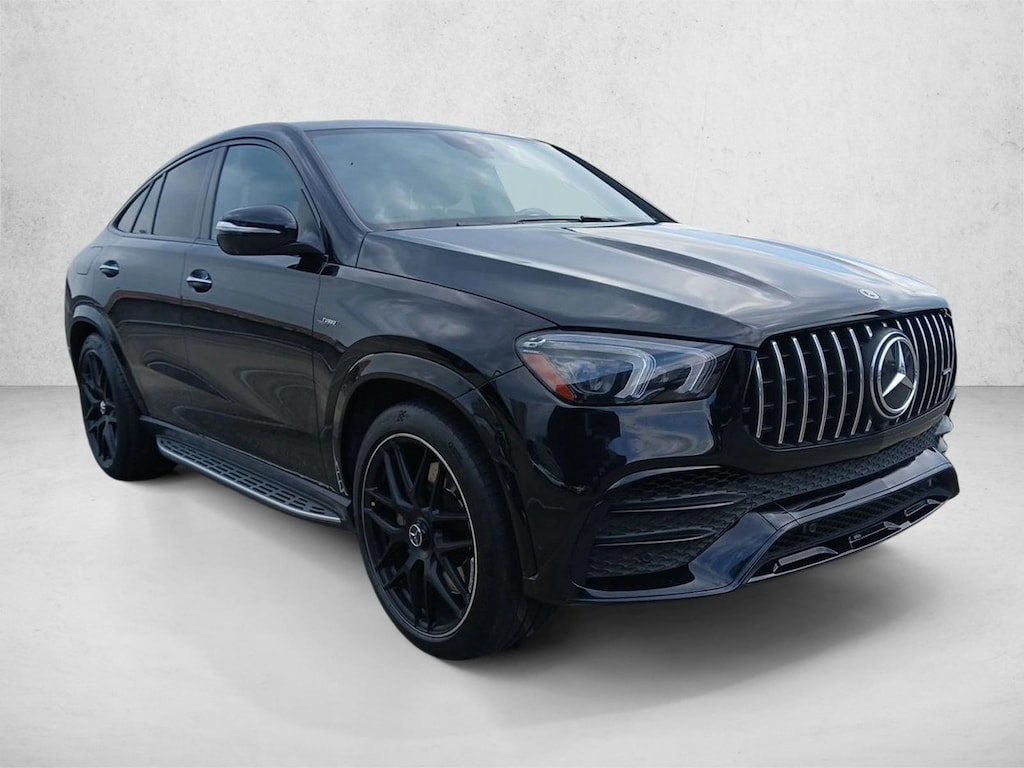 Used 2023 Mercedes-Benz GLE 4MATIC Coupe