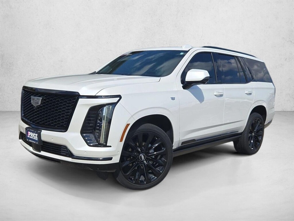 Used 2025 CADILLAC Escalade Sport Platinum SUV