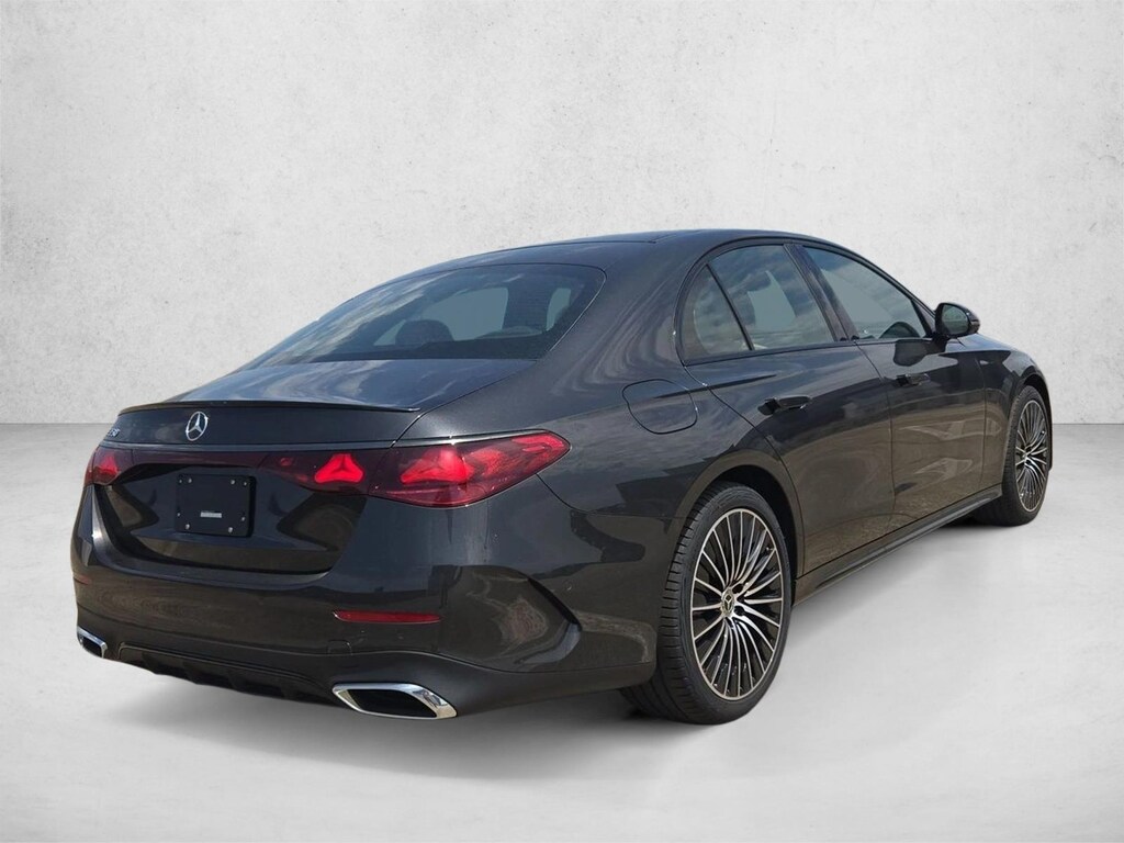 New 2027 Mercedes-Benz E-Class E 350 RWD Sedan Sedan