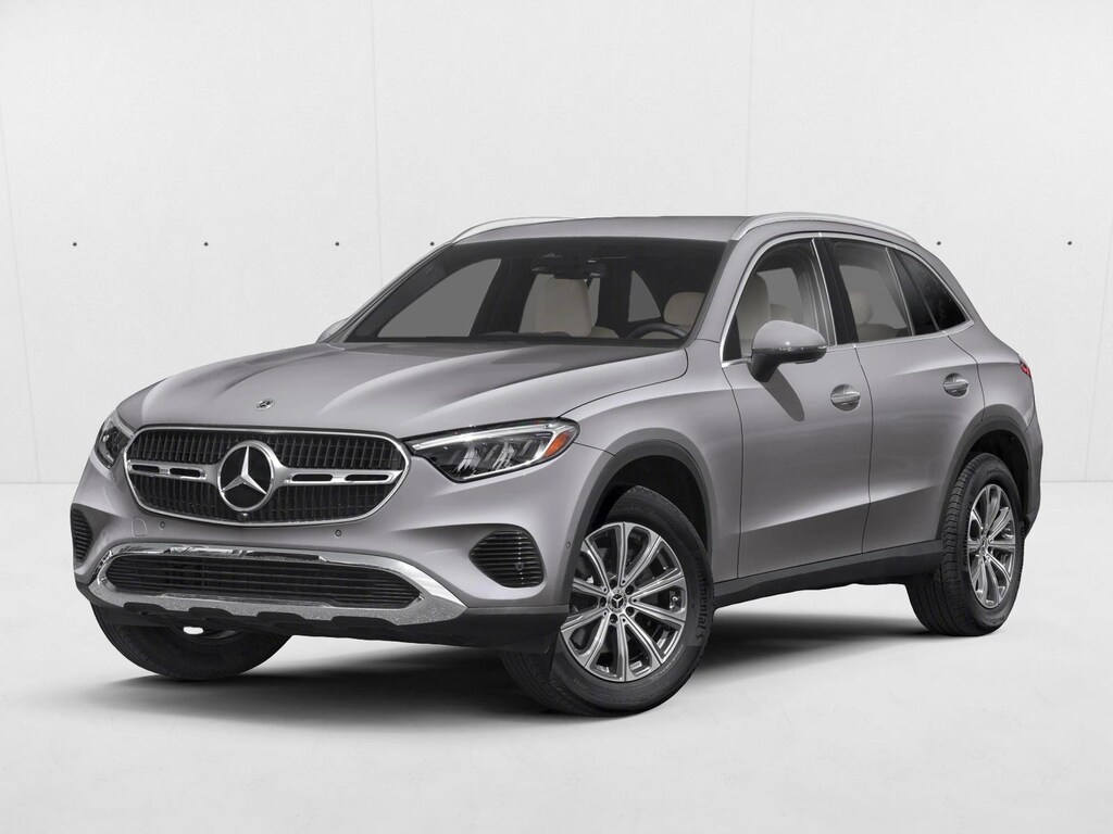 Used 2026 Mercedes-Benz GLC SUV